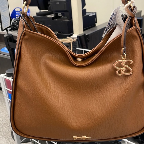Jessica Simpson Hobo Purse NWT - Picture 1 of 3